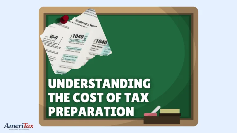 How much do tax preparers charge? — article thumbnail