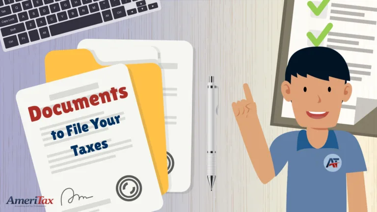 What documents do you need to file your taxes? — article thumbnail