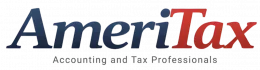 AmeriTaxDallas Logo